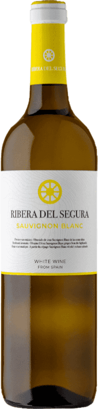 4,95 € | Weißwein Alceño Ribera del Segura Spanien Sauvignon 75 cl