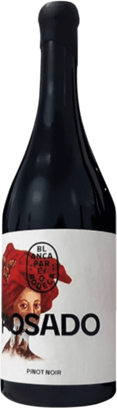 免费送货 | 红葡萄酒 Blanca Parejo Posado 西班牙 Pinot Noir — 黑皮诺 75 cl