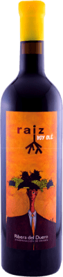 Raiz de Guzmán Voy Olé Tempranillo — Темпранильо Ribera del Duero 75 cl