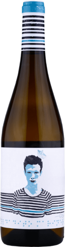 6,95 € | Vinho branco Angosto. Soldadito Marinero D.O. Valencia Espanha Mascate 75 cl