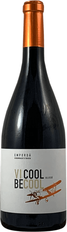 14,95 € | Красное вино Celler Porta de L'albera Be Cool Selecció D.O. Empordà Каталония Испания Merlot, Syrah, Grenache 75 cl