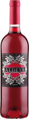免费送货 | 桃红葡萄酒 Pago de Aylés Aldeya Rosé — 桃红葡萄酒 D.O. Cariñena 西班牙 Garnacha — 歌海娜 75 cl Pago de Aylés Aldeya Garnacha — 歌海娜 Cariñena Rosé — 桃红葡萄酒 75 cl