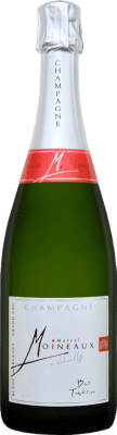 Marcel Moineaux. Tradition Chardonnay Brut Champagne 75 cl