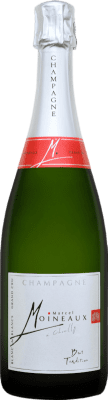 Marcel Moineaux Chardonnay Brut Champagne Traditional — Tradicional 75 cl