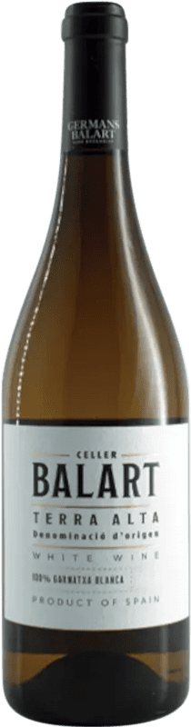 送料無料 | 白ワイン Celler Balart Blanc D.O. Terra Alta カタロニア スペイン Grenache White マグナムボトル 1,5 L