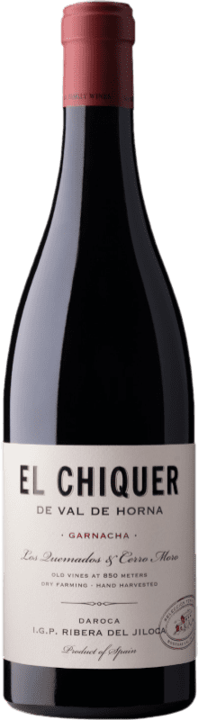 7,95 € | Red Wine Val de Horna El Chiquer Ribera del Jiloca Spain Garnacha — Grenache 75 cl