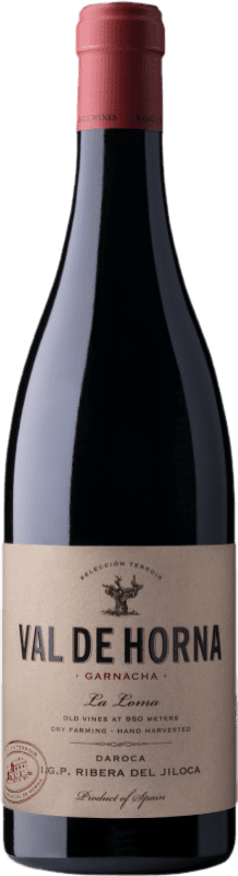 Бесплатная доставка | Красное вино Val de Horna Ribera del Jiloca Испания Grenache 75 cl