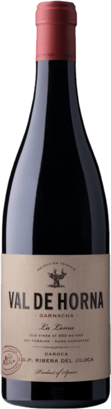 9,95 € | Rotwein Val de Horna Ribera del Jiloca Spanien Garnacha — Grenache 75 cl