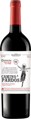 Vinos Divertidos Camino a Pardos 40 Grenache Calatayud 75 cl