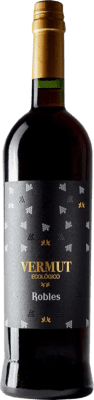 Vermute Robles Eco Pedro Ximénez Biológico 75 cl