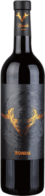 Doña Felisa Encaste Sierras de Málaga Crianza — クリアンサ 75 cl