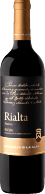 Consejo de la Alta Rialta Tempranillo Rioja Резерв 75 cl