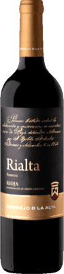 Consejo de la Alta Rialta Tempranillo — Темпранильо Rioja Резерва 75 cl