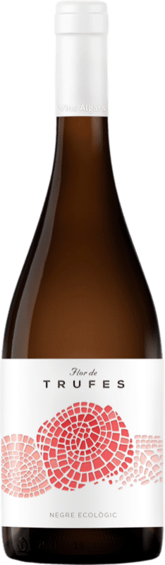 10,95 € Free Shipping | Red wine Algars Flor de Trufes D.O. Terra Alta