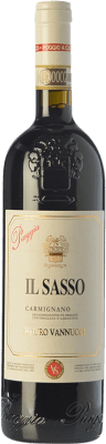 Piaggia Il Sasso Carmignano 瓶子 Magnum 1,5 L