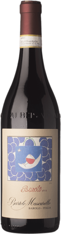 送料無料 | 赤ワイン Bartolo Mascarello Etichetta d'Autore D.O.C.G. Barolo ピエモンテ イタリア Nebbiolo 75 cl