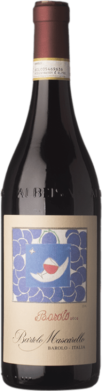 382,95 € | Красное вино Bartolo Mascarello Etichetta d'Autore D.O.C.G. Barolo Пьемонте Италия Nebbiolo — Неббиоло 75 cl