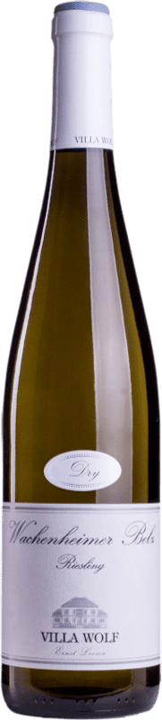 16,95 € | 白ワイン Villa Wolf Wachenheimer Belz ドライ Q.b.A. Pfälz Pfälz ドイツ Riesling 75 cl