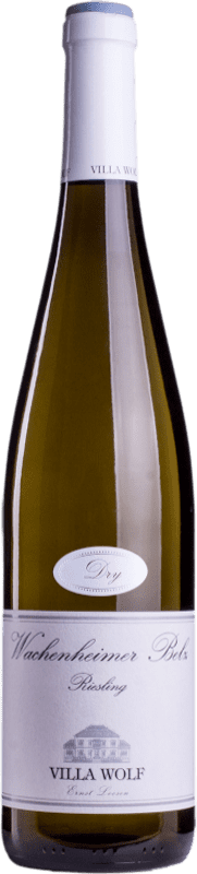 送料無料 | 白ワイン Villa Wolf Wachenheimer Belz Trocken — 辛口 Q.b.A. Pfälz Pfälz ドイツ Riesling — リースリング 75 cl