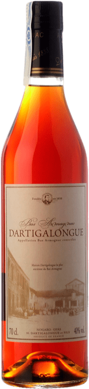 247,95 € Бесплатная доставка | арманьяк Dartigalongue Специальная бутылка 1,5 L