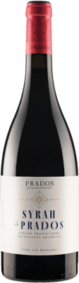 Pagos del Moncayo Prados Syrah Campo de Borja 75 cl