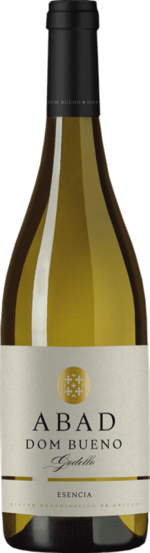 送料無料 | 白ワイン Abad Dom Bueno Esencia D.O. Bierzo スペイン Godello 75 cl