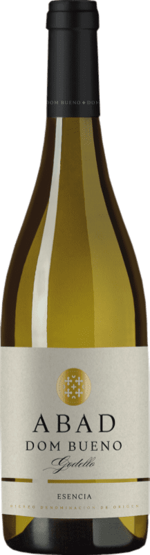 12,95 € 免费送货 | 白酒 Abad Dom Bueno Esencia D.O. Bierzo
