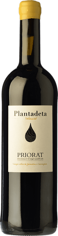 Envio grátis | Vinho tinto Sabaté Plantadeta Crianza D.O.Ca. Priorat Catalunha Espanha Grenache, Carignan Garrafa Magnum 1,5 L