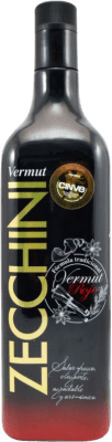 Vermouth Zecchini y Jornico Rojo 1 L