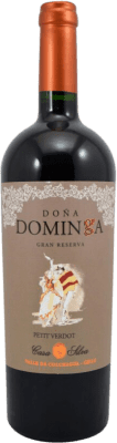 Casa Silva Doña Dominga Petit Verdot Valle de Colchagua 大储备 75 cl