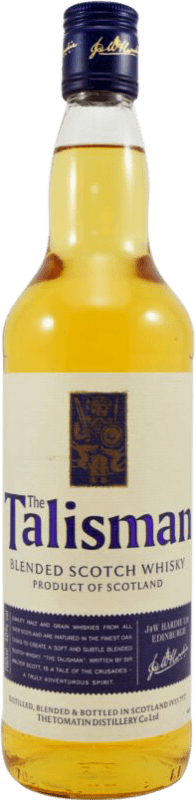27,95 € Envio grátis | Whisky Blended Tomatin The Talisman