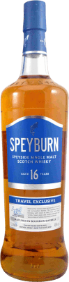 Whiskey Single Malt Speyburn 16 Jahre 1 L