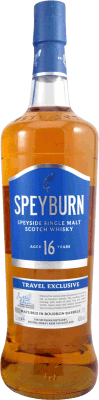 Whisky Single Malt Speyburn 16 Years 1 L