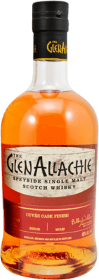 ウイスキーシングルモルト Glenallachie Cuvée Cask Finish 70 cl