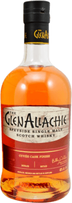 Whisky Single Malt Glenallachie Cuvée Cask Finish