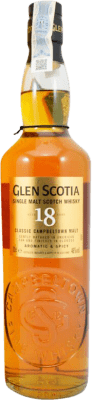 Односолодовый виски Glen Scotia 18 Лет 70 cl
