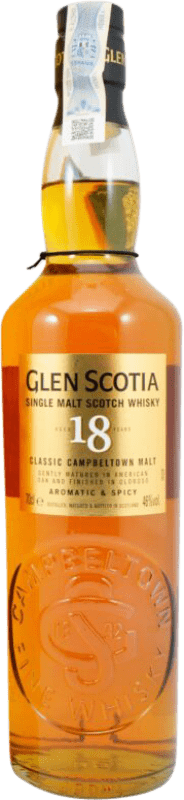 199,95 € Бесплатная доставка | Односолодовый виски Glen Scotia 18 Лет