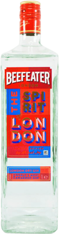 送料無料 | ジン Beefeater Rachel Joy 限定版 イギリス 1 L
