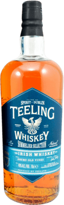 Blended Whisky Teeling Douro Old Vines Cask Finish — Fassreifung 70 cl