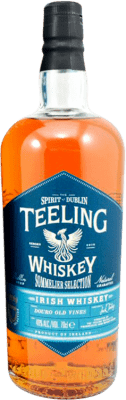 Blended Whisky Teeling Douro Old Vines Casks