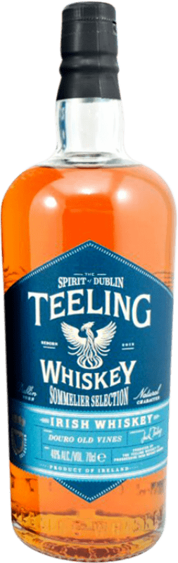 46,95 € | Купажированный виски Teeling Douro Old Vines Casks Ирландия 70 cl