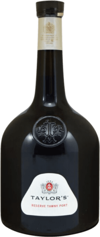 Free Shipping | Fortified wine Taylor's Historical Collection III I.G. Porto Portugal 75 cl