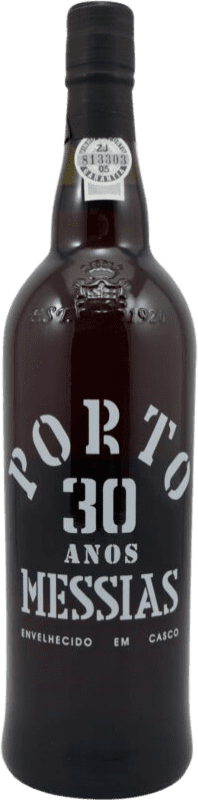 送料無料 | 強化ワイン Messias I.G. Porto ポルトガル Touriga Franca, Touriga Nacional, Tinta Roriz, Caíño Black, Tinta Barroca 30 年 75 cl