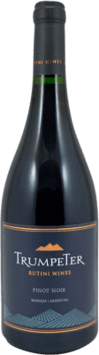 Rutini Trumpeter Pinot Black Mendoza 75 cl