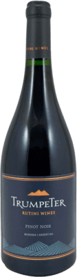 Rutini Trumpeter Pinot Noir — ピノ・ノワール Mendoza 75 cl