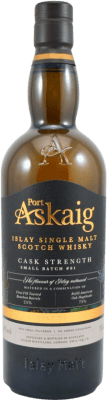 Single Malt Whisky Port Askaig Port Askaig Cask Strength Small Batch Nº 1 70 cl