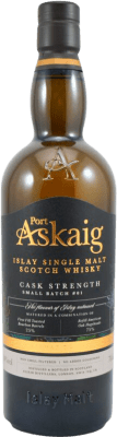 Whisky Single Malt Port Askaig Nº 1 Cask Strength — Grado da Botte, Small Batch 70 cl