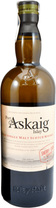 送料無料 | ウイスキーシングルモルト Port Askaig Port Askaig Sherry Cask Quarter イギリス 70 cl