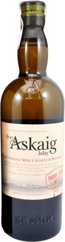 Spedizione Gratuita | Whisky Single Malt Port Askaig Sherry Cask Quarter Regno Unito 70 cl Spedizione Gratuita | Whisky Single Malt Port Askaig Sherry Cask Quarter Regno Unito 70 cl