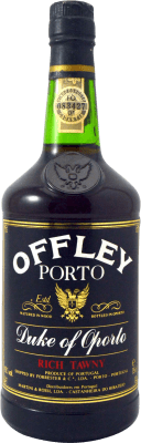 Offley Rich Tawny 1990's Коллекционный образец Porto 75 cl